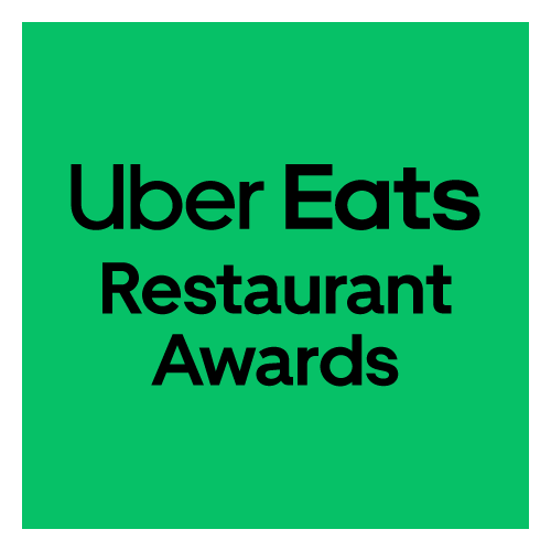 uber eats restaurant awards